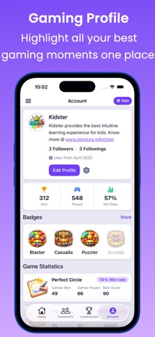 Playtua - Mini Games Network Screenshot 8 of 8