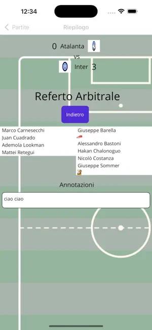 OFFSide OTTO screenshot 2