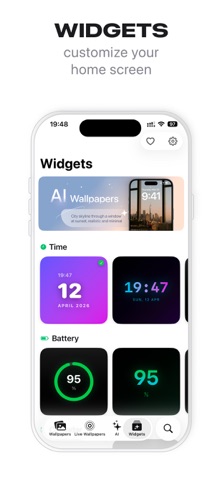 WAPIC - Live Wallpapers 4K Screenshot 4 of 7