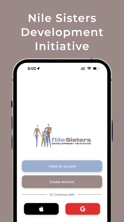 Nile Sisters Development