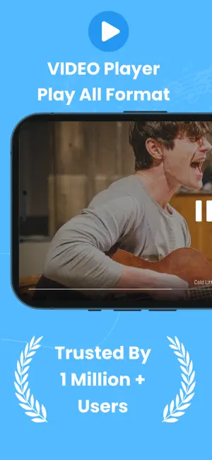 MIX Player: All Video Format screenshot 1