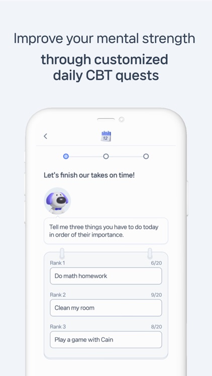GuardiAnn : Become BRAVE screenshot-3