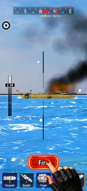 Uboat: Depth Hunter screenshot 1