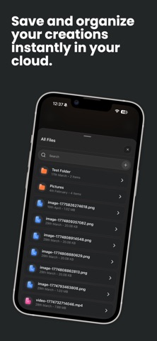 Airbin screenshot