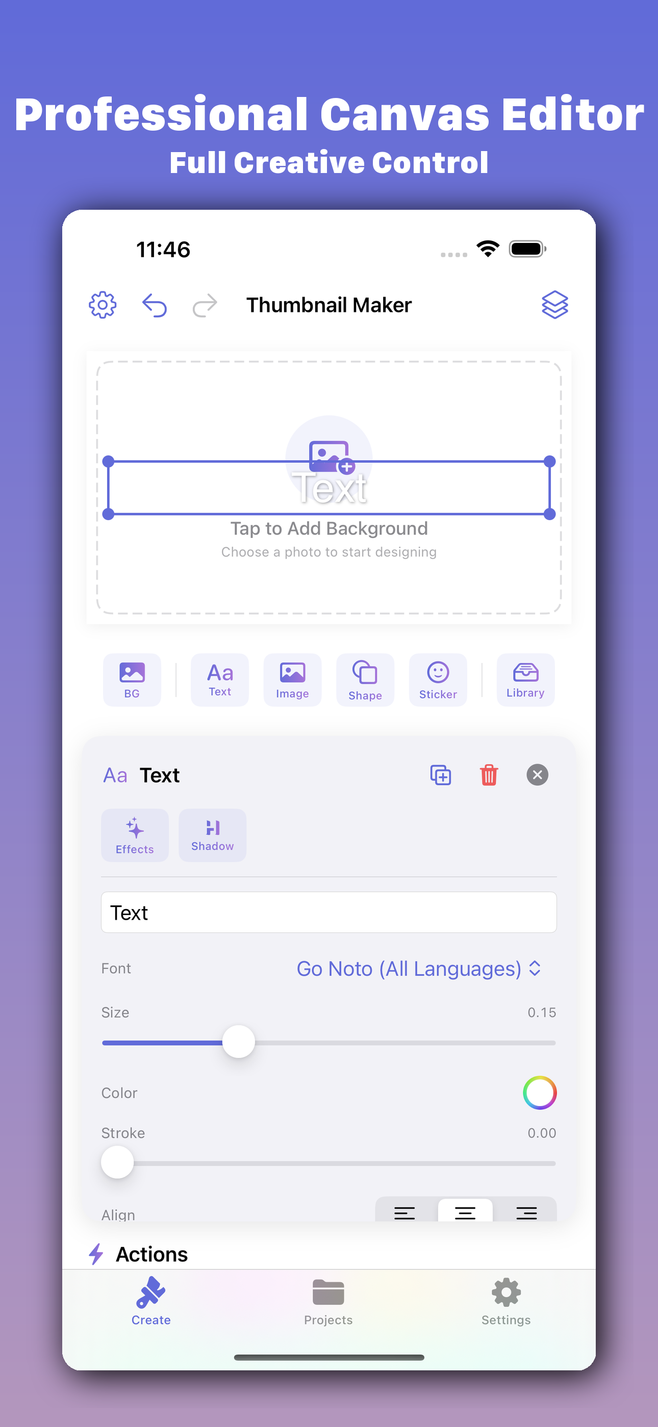 Simple Thumbnail Maker