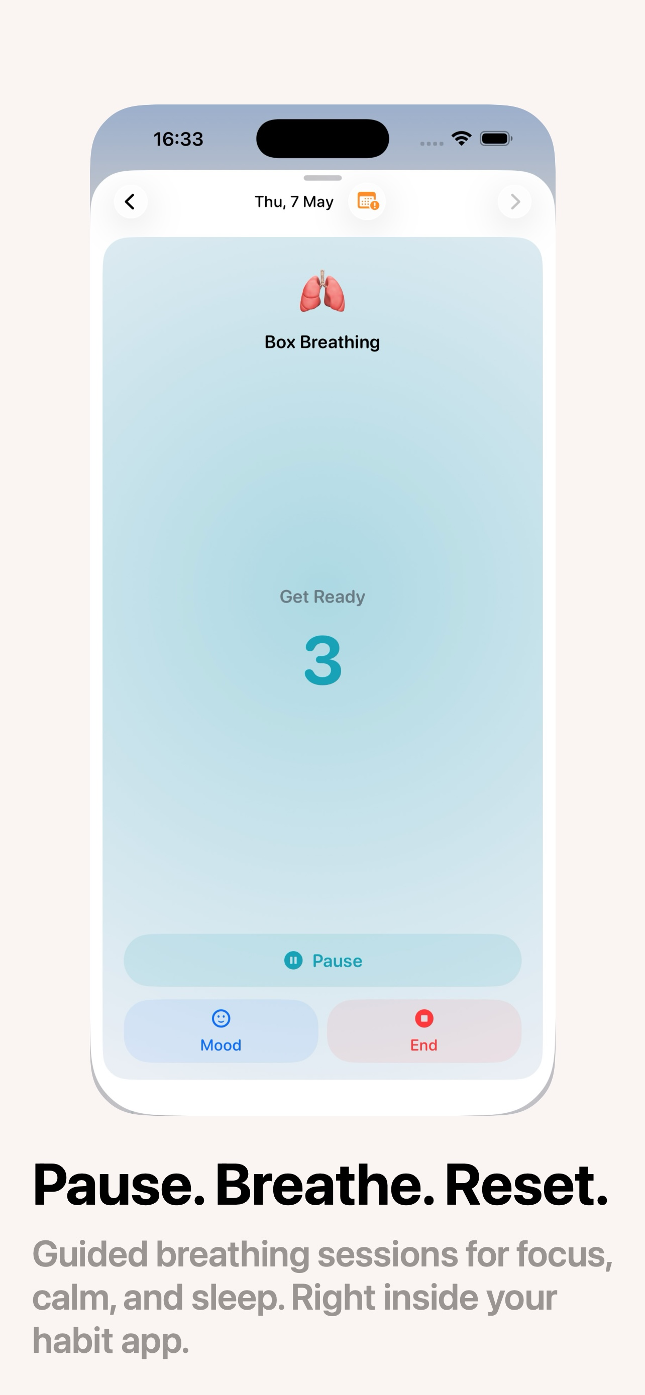 Ritualist: Habit Tracker