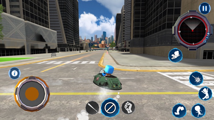 Turbo Trip Open World Games 3D