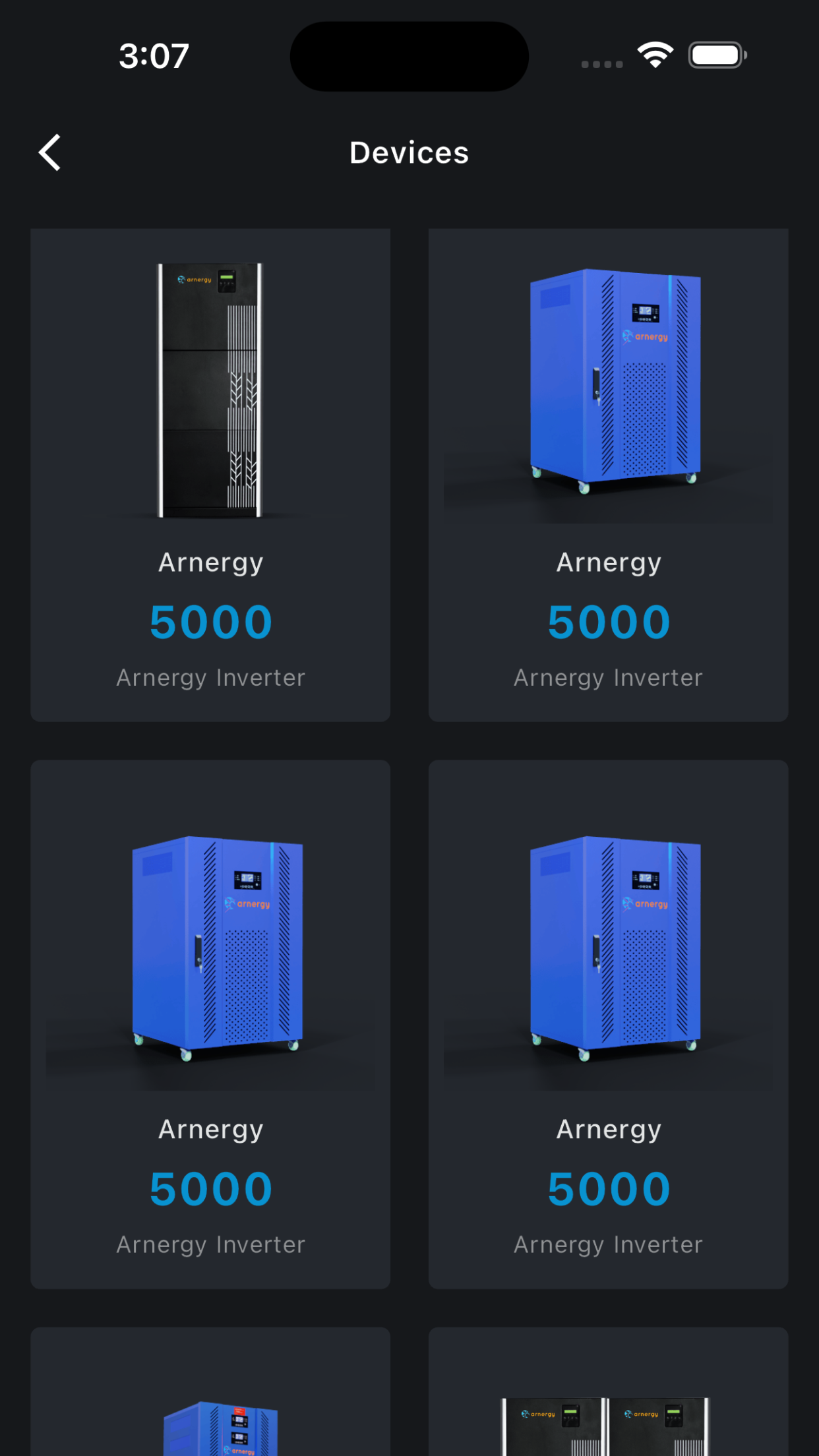 Arnergy Solarbase
