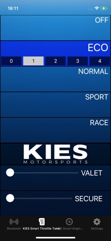KIES Tuner Screenshot 4 of 10