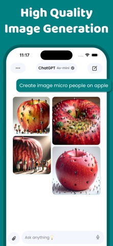 AI Chat Assistant - OpenChat Screenshot 3 of 10