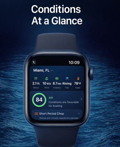 SeaState screenshot 10