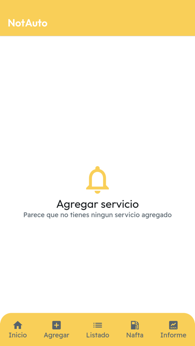 NotAuto Screenshot