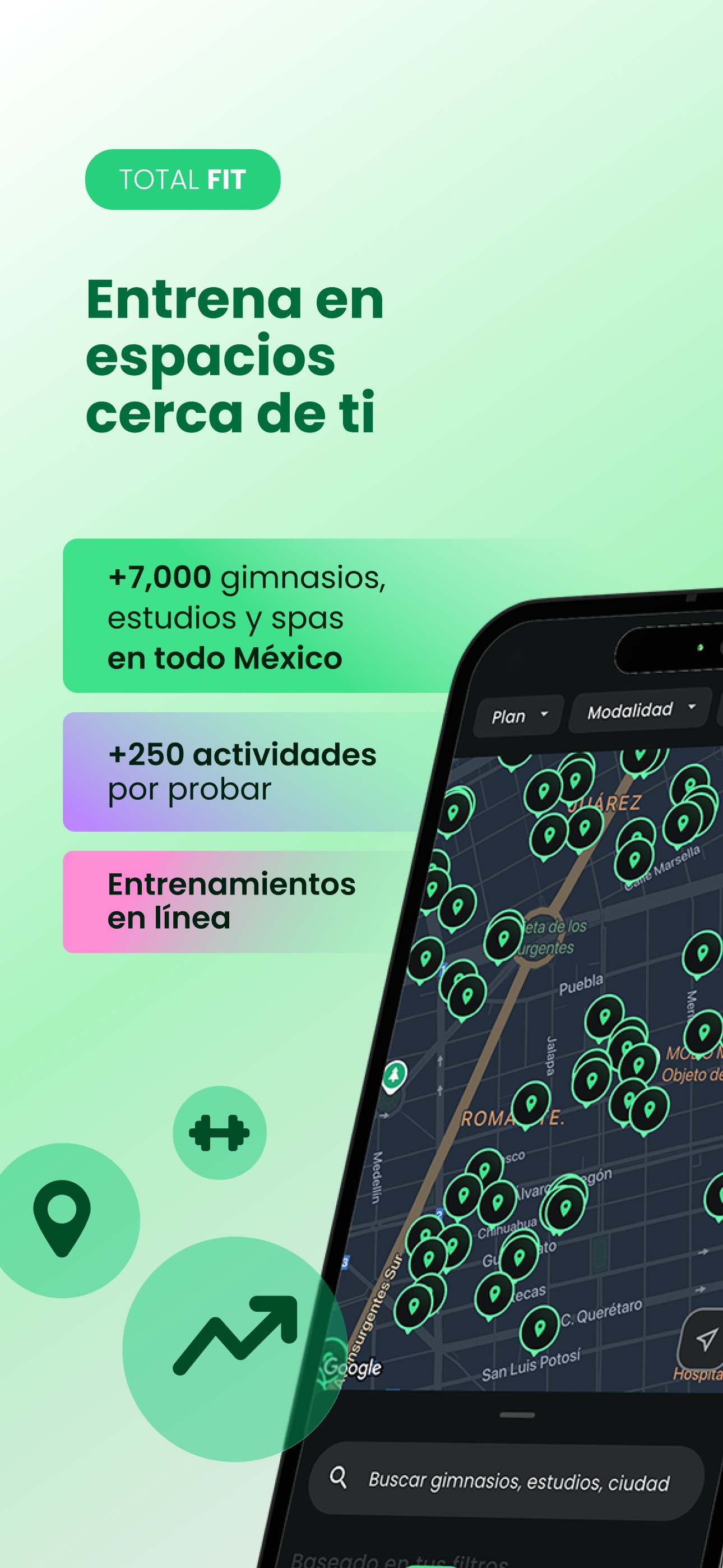 Screenshot 2 of TotalPass