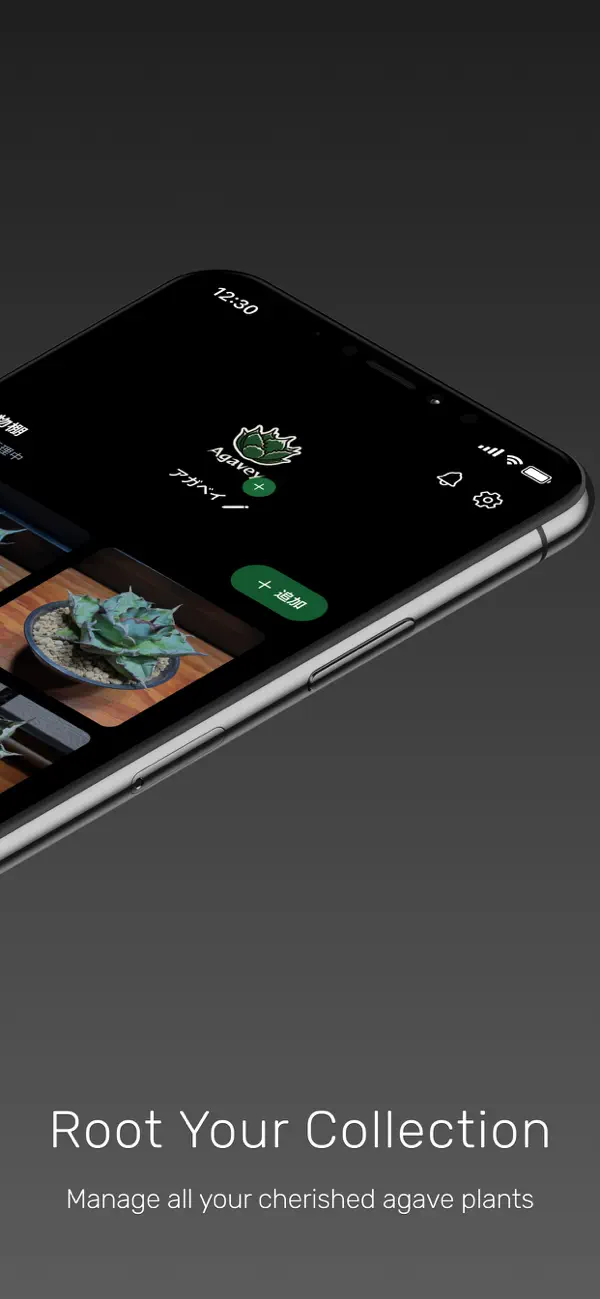 Agavey iOS Mod IPA screenshot 2 - iOS app interface