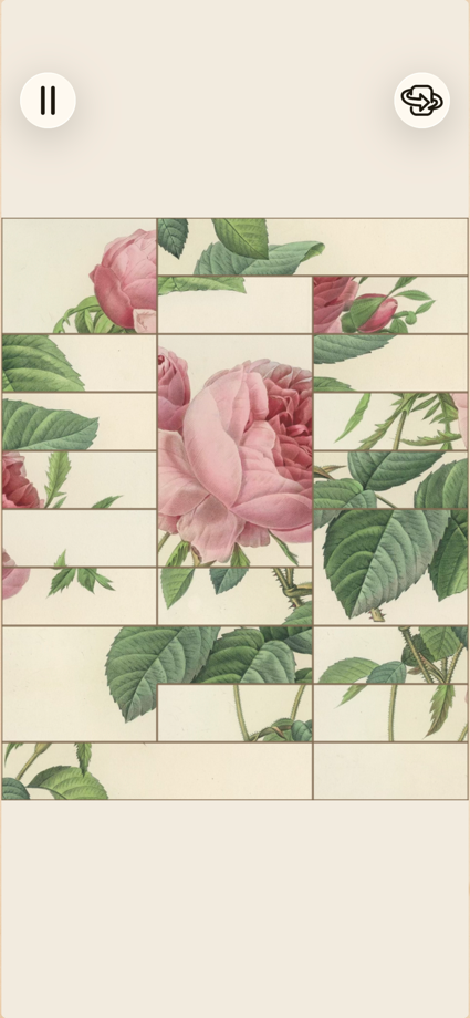 Art of Flora: Cozy Jigsaw 的 App Store 截图 9