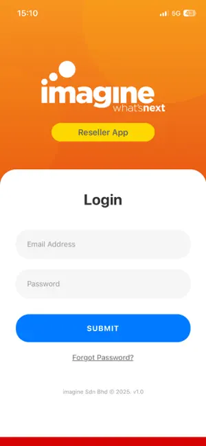 Imagine Reseller screenshot 1