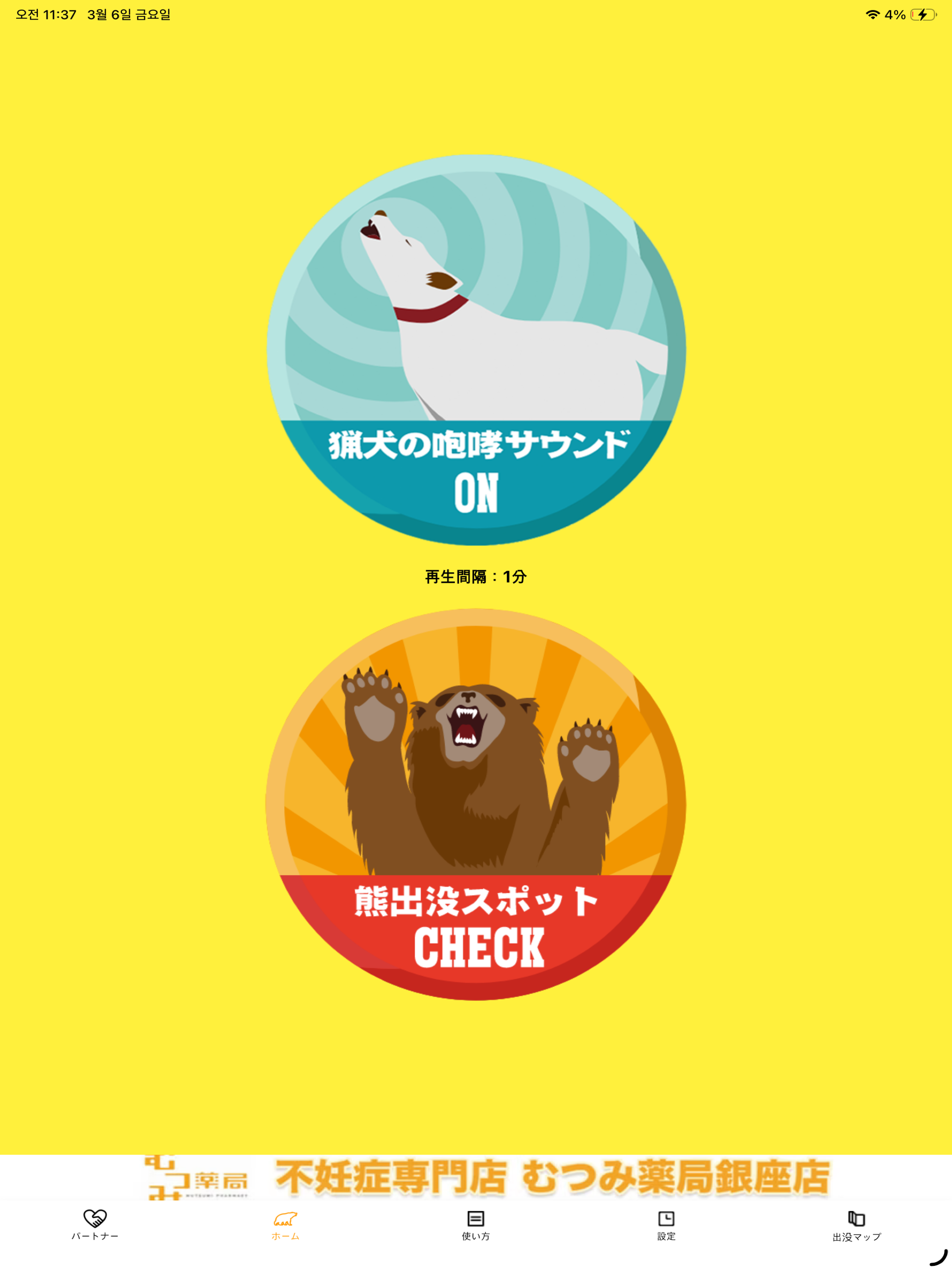 BowBear