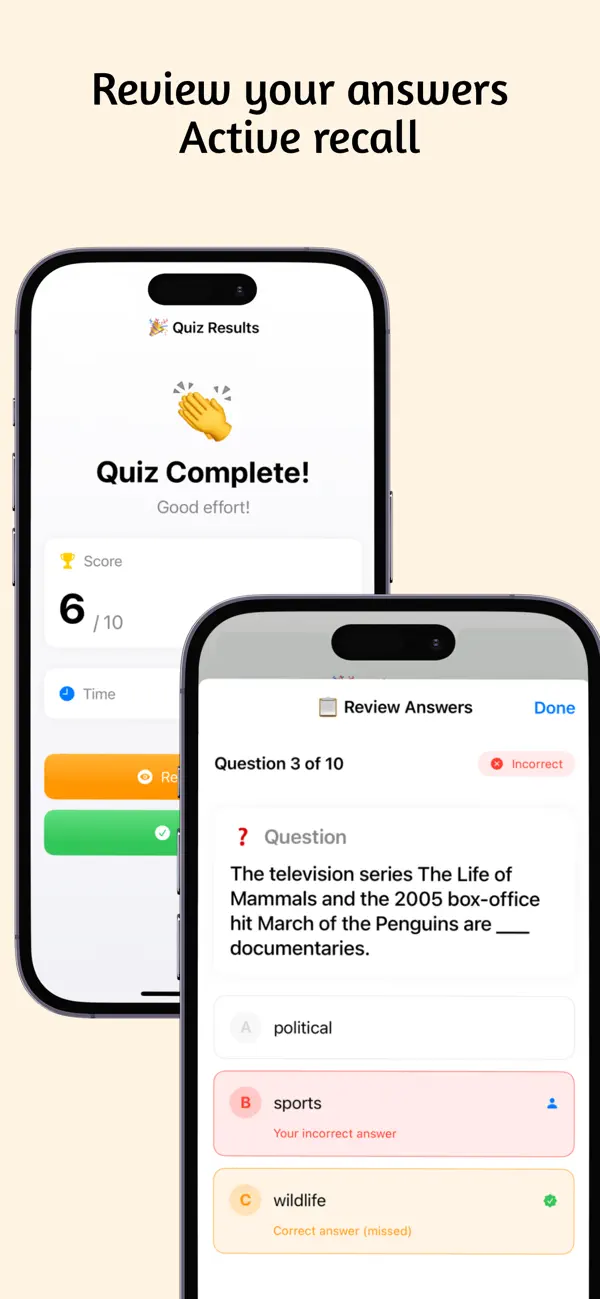 #6. Exam Master: Study Screen Time (iOS) By: Aitolkyn Abdulvakhapova