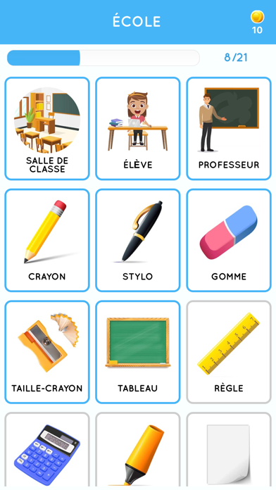 初心者のためのフランス語を学ぶ Learn Frenchのおすすめ画像10