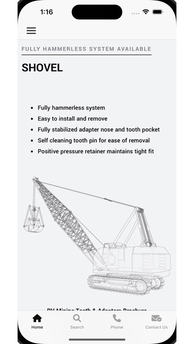 Screenshot #8 for Black Cat Wear Parts