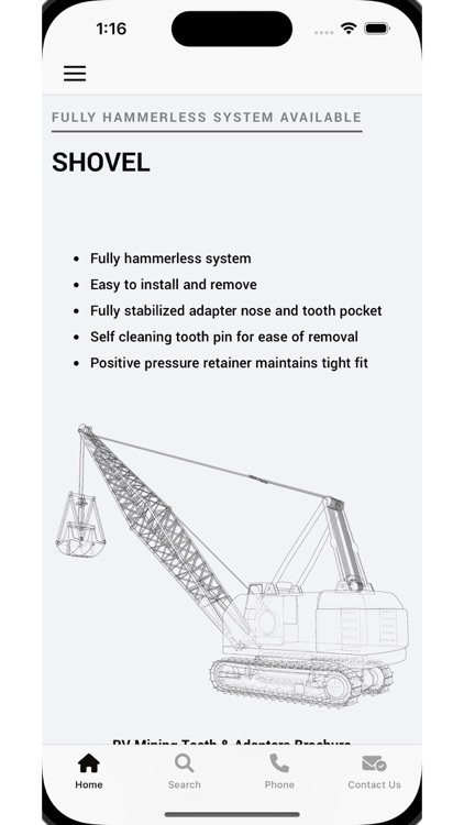 Black Cat Wear Parts screenshot-3