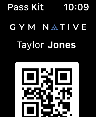 Gym Native screenshot 9