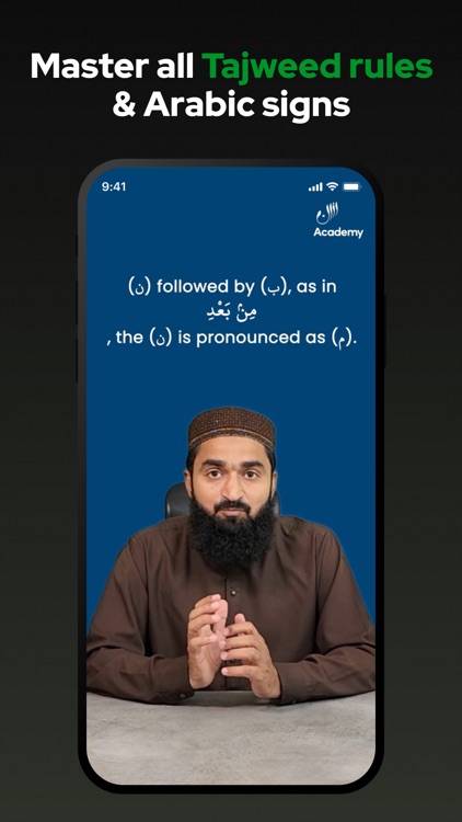 Islam & Quran Learning Academy