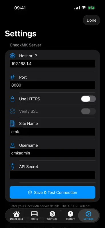CheckWatch screenshot 6 of 10