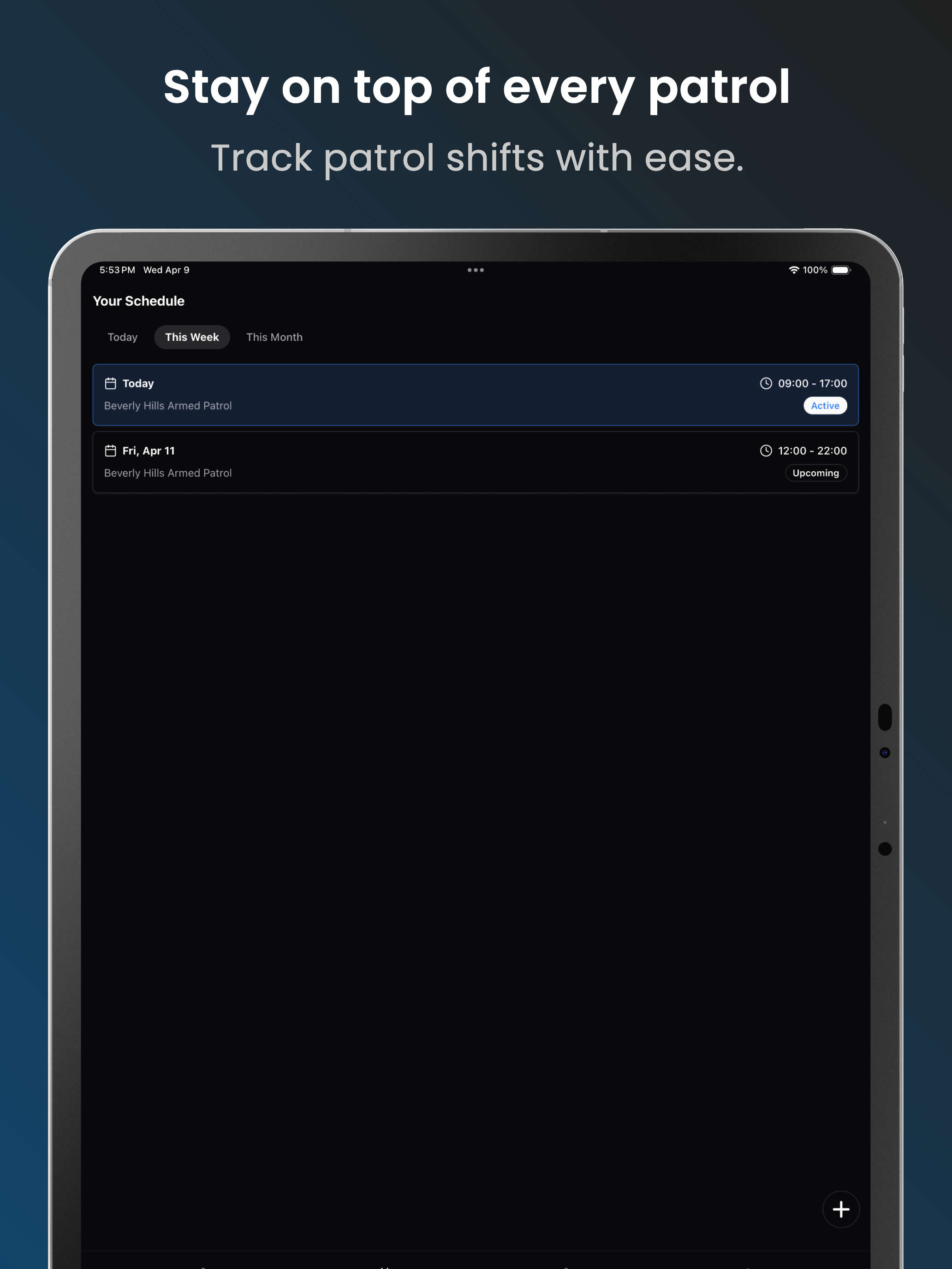 Saffely Guard screenshot 6