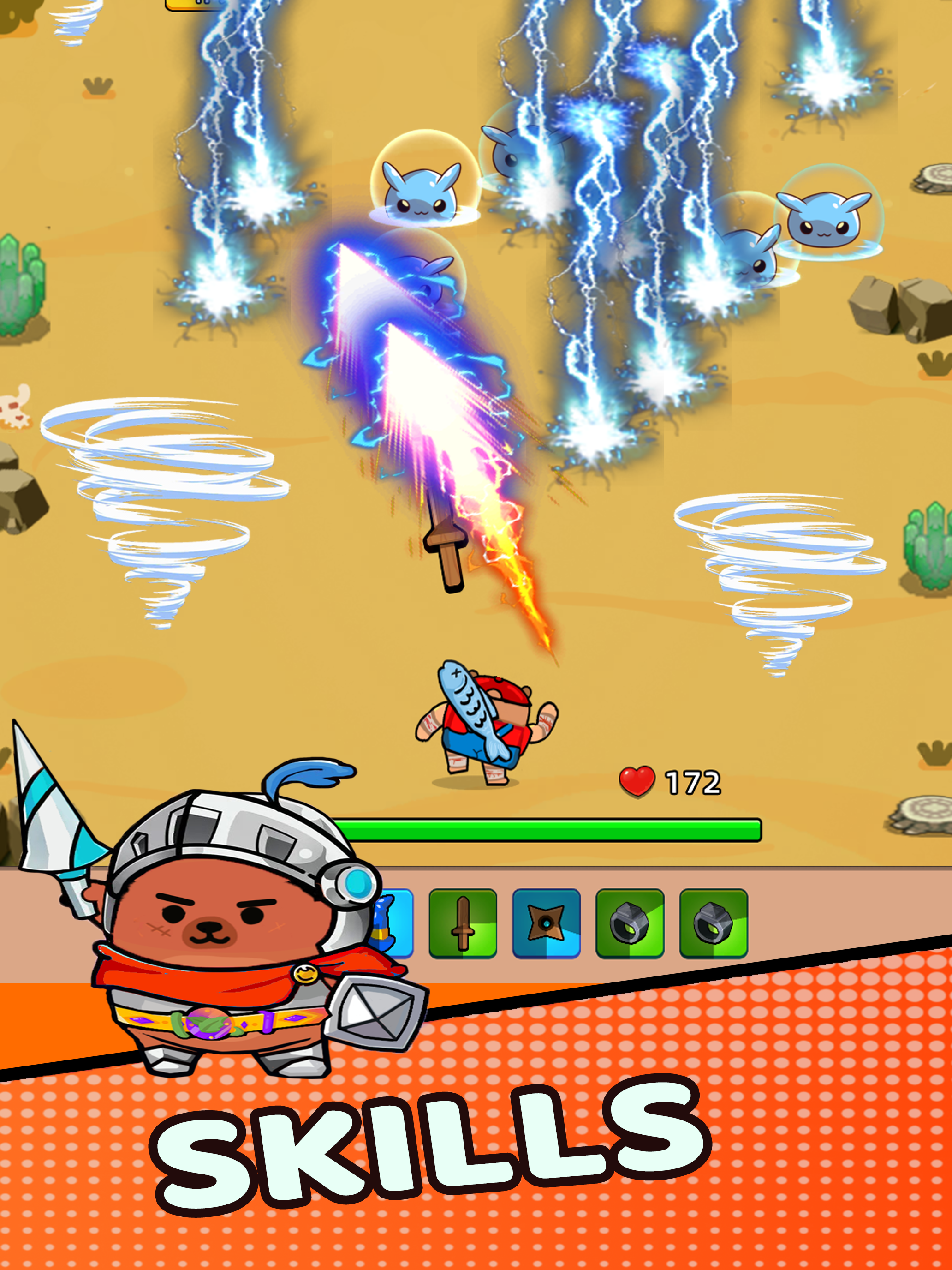 Pocket Merge: Last Survivor