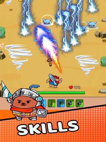 Pocket Merge: Last Survivor iPad screenshot