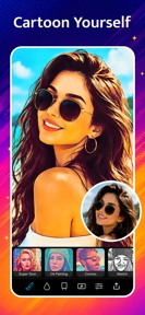 Instant Toon: Cartoon Art Cam screenshot