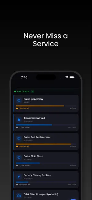 CarKeep: AI Car Maintenance screenshot 2