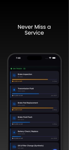 CarKeep: AI Car Maintenance Screenshot 2 of 6
