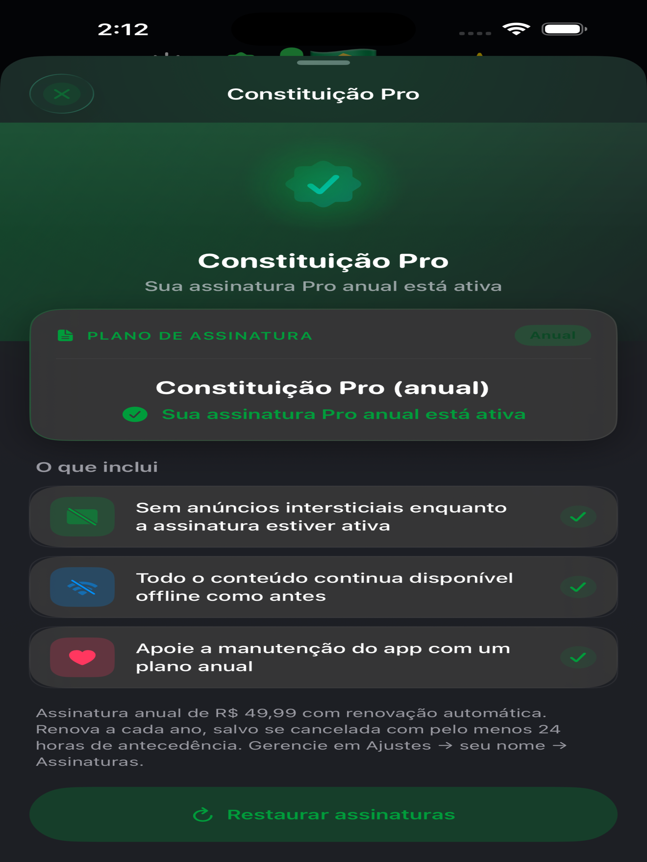 Constituição do Brasil