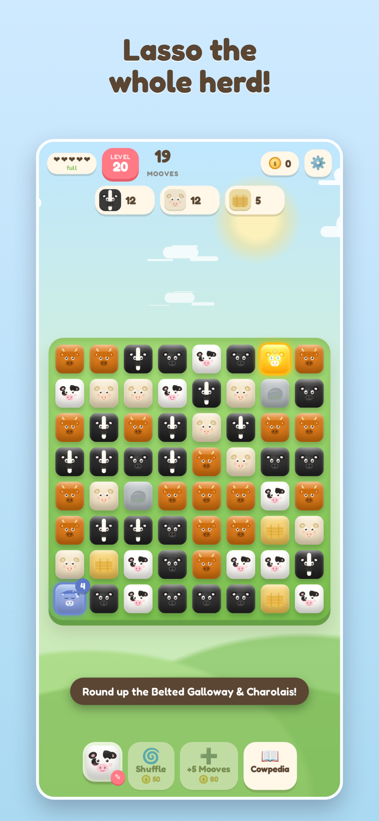 Happy Herd screenshot 3