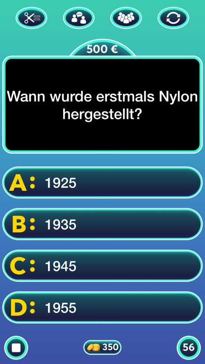 Allgemeinwissen : Quiz Spiel
