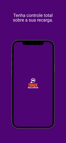 Trace Recarga screenshot