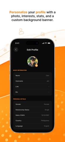 Bump Connect: Social&Community Screenshot 7 of 7