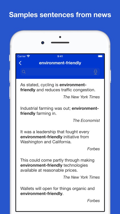 Combining Forms Dictionary screenshot-7