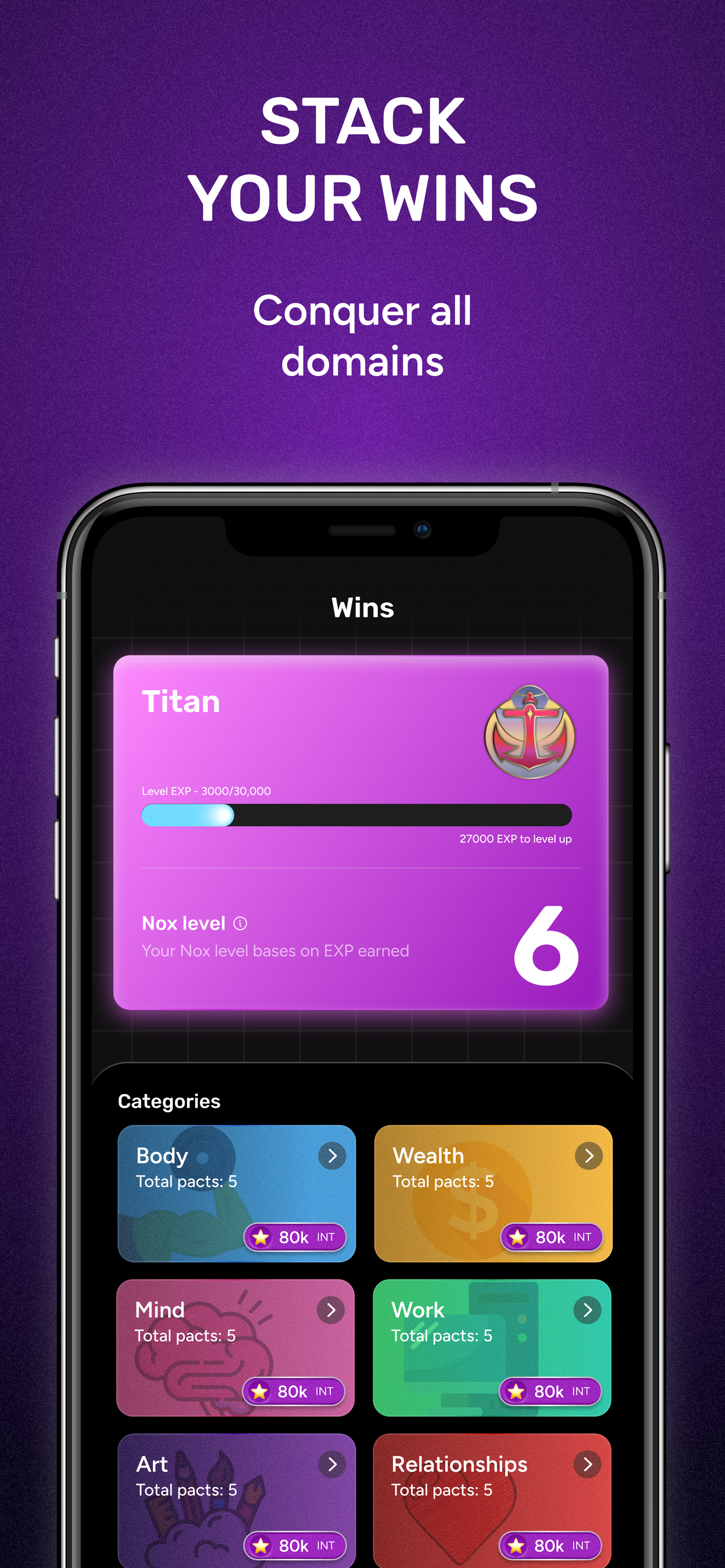 Nox: AI Coach screenshot 3