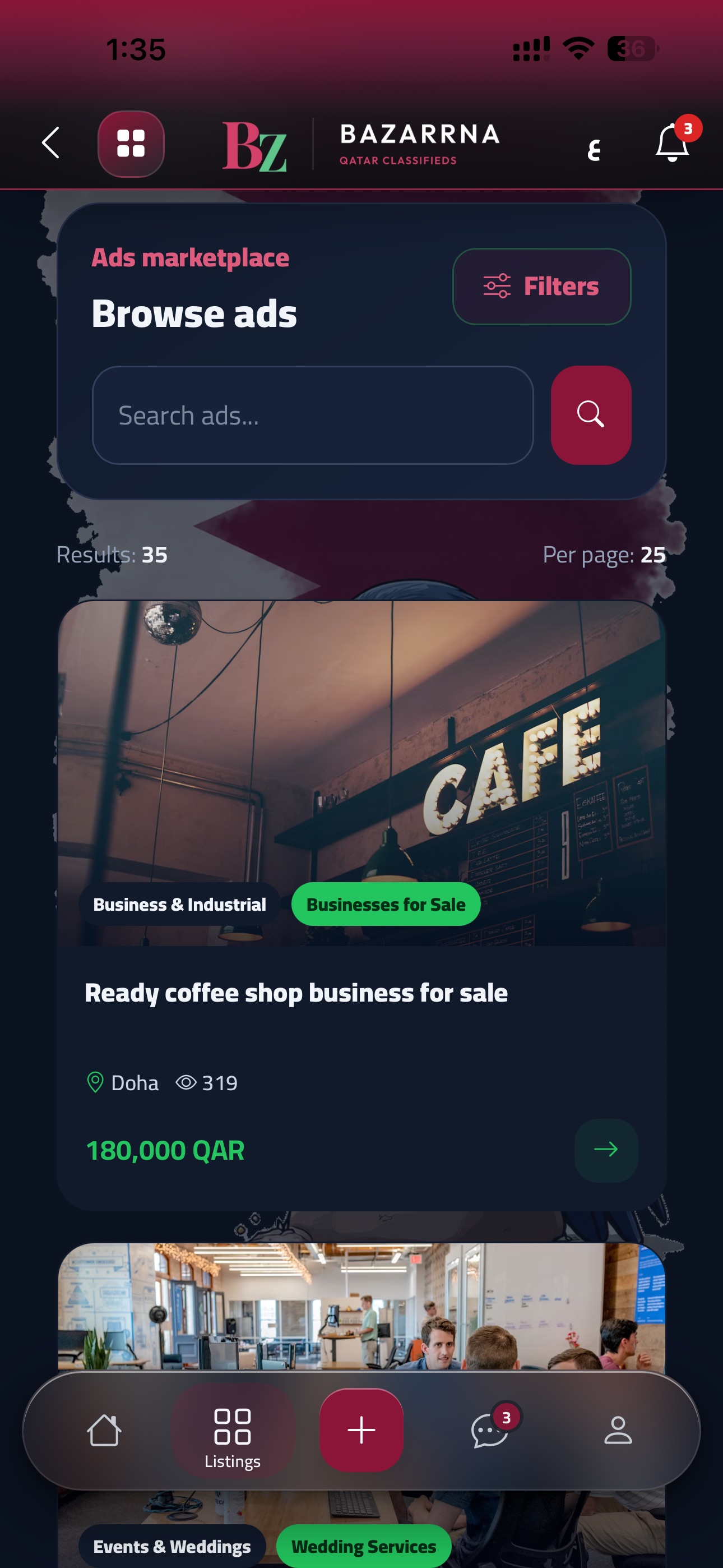 Screenshot 2 of Bazarrna