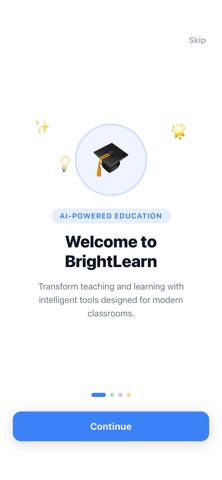 BrightLearn AI Screenshot 1 of 6
