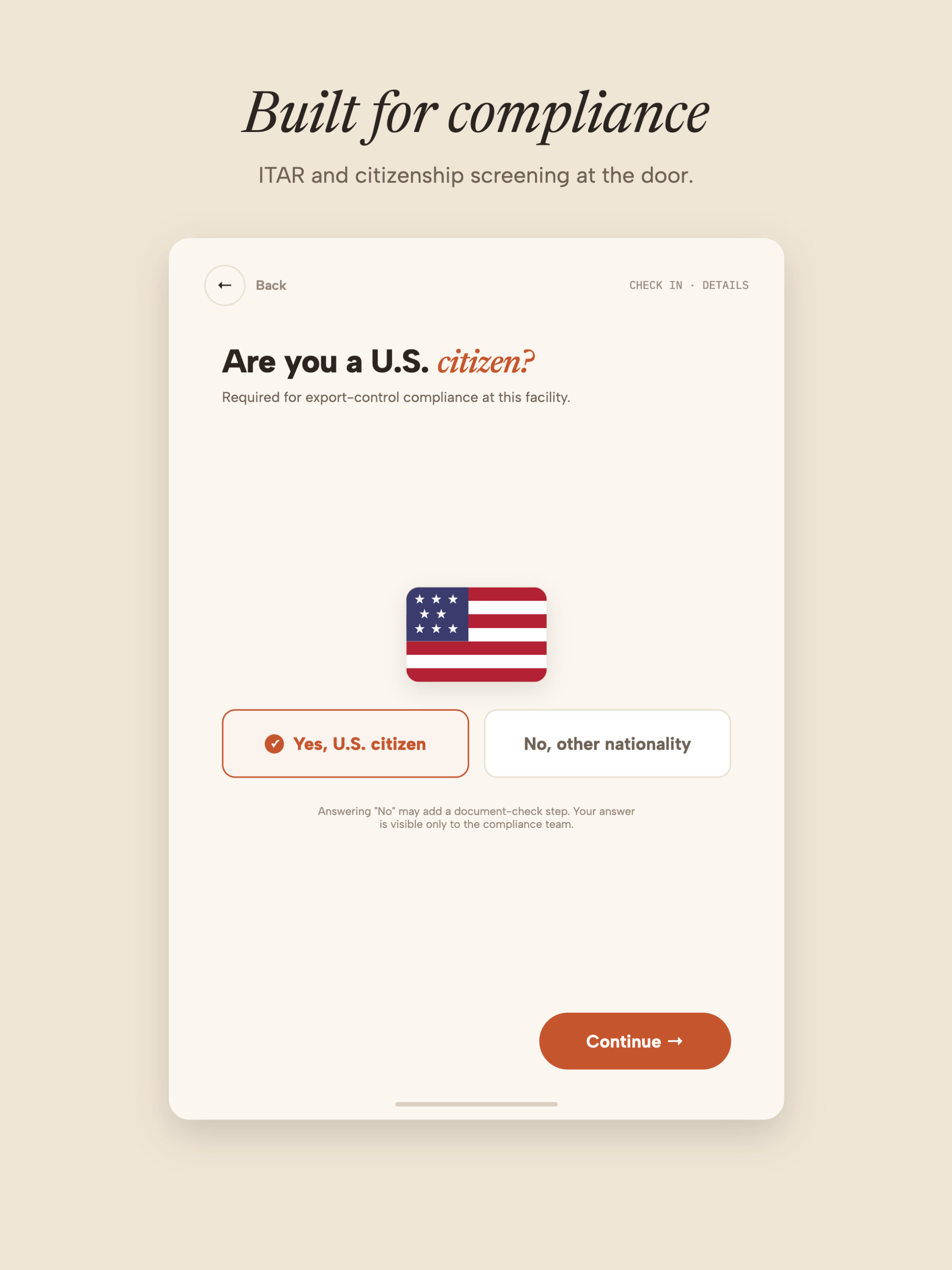 CoReceptionist Pro screenshot 6