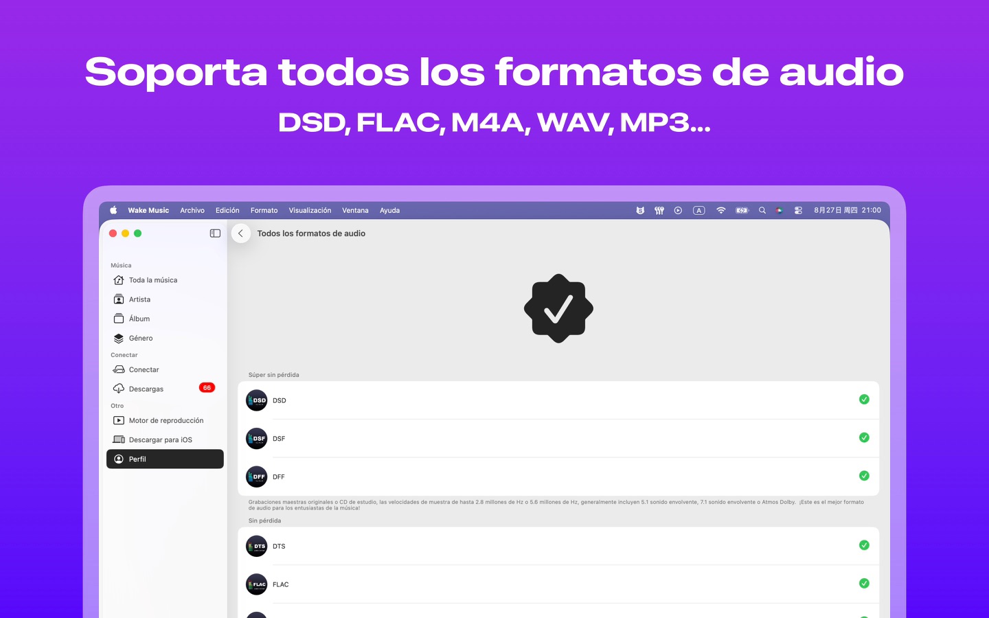 Captura de la aplicación 7