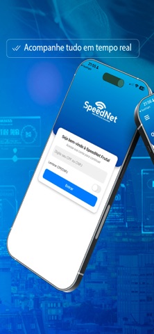 Speednet Frutal screenshot