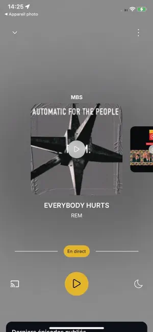 MBS Radio screenshot 3