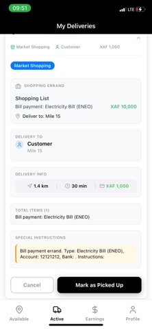 AnyWare Agent screenshot