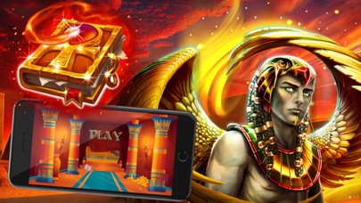 Book of Egyptian mythology Screenshot