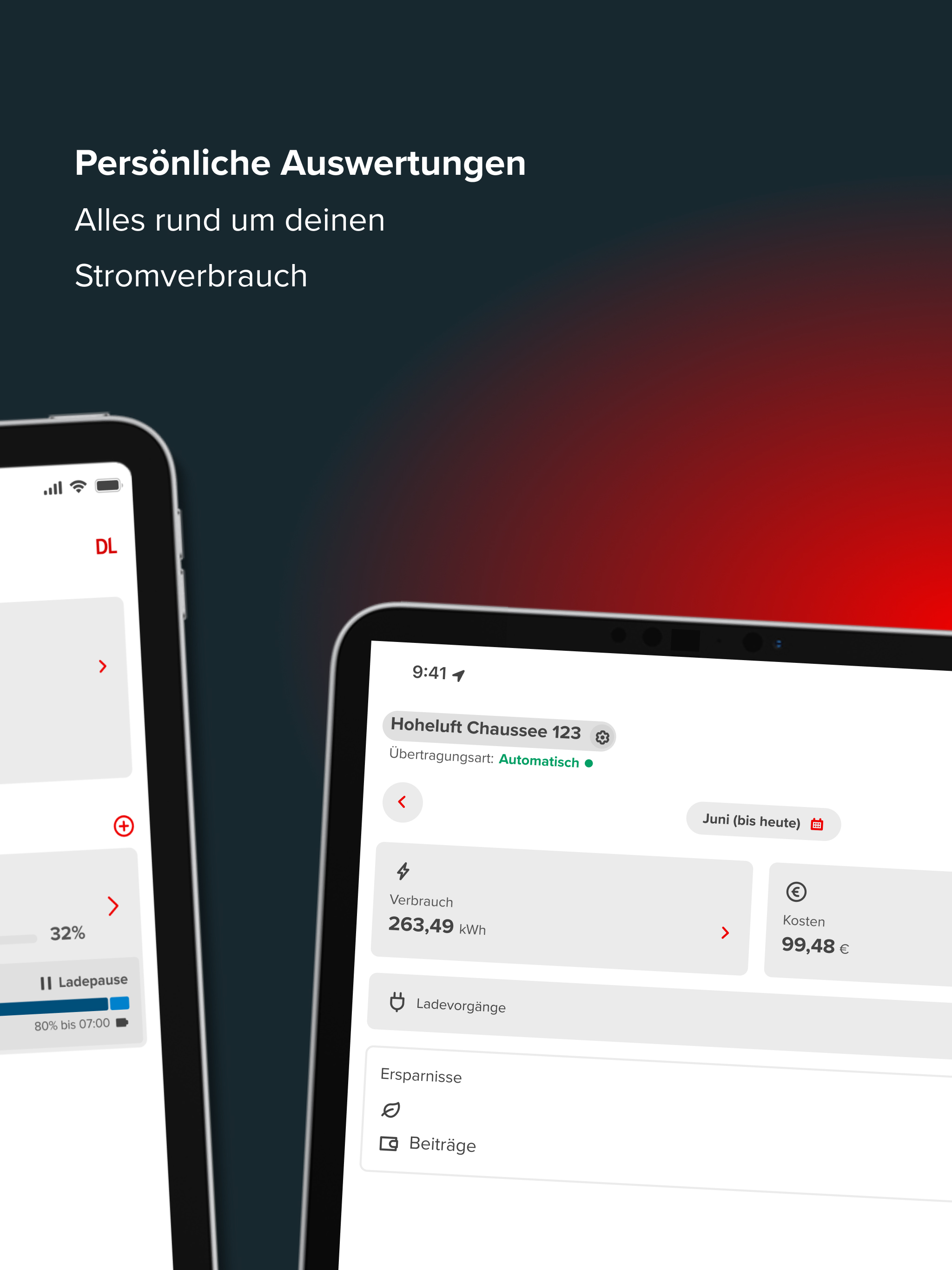 Mobility SmartEnergy screenshot 8